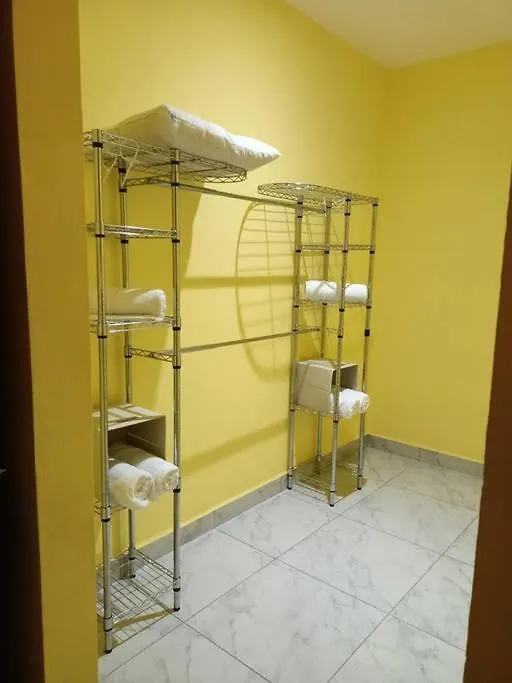 펜션 Casa Balam En 푸에르토 모렐로스