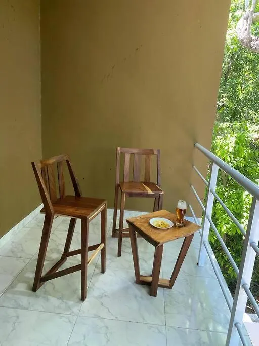 Casa Balam En Puerto Morelos Dom wakacyjny